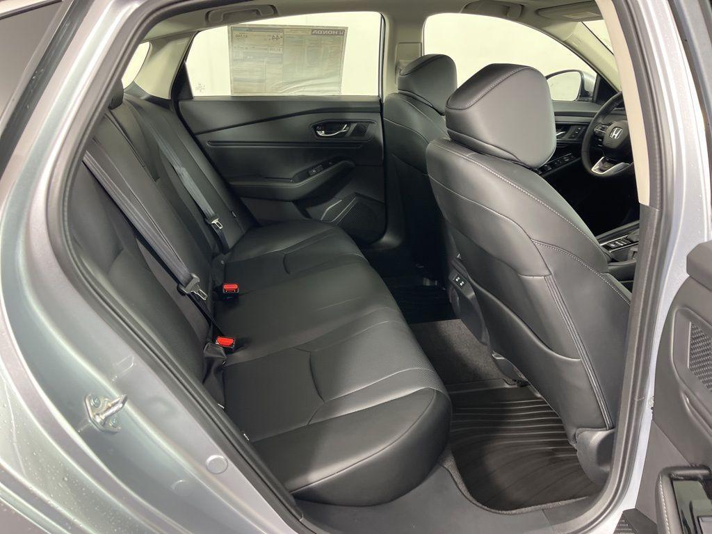 new 2025 Honda Accord Hybrid car, priced at $37,920