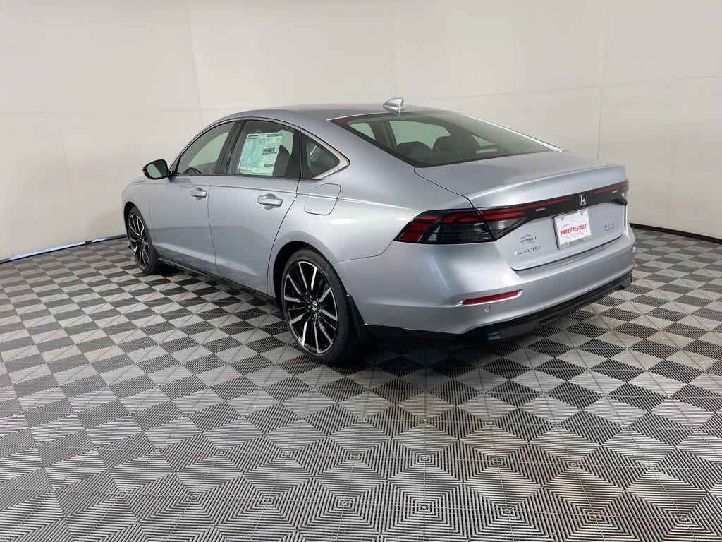 new 2025 Honda Accord Hybrid car, priced at $37,920