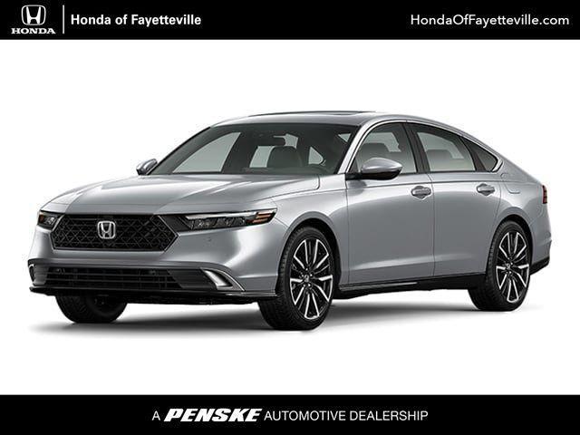 new 2025 Honda Accord Hybrid car, priced at $40,450