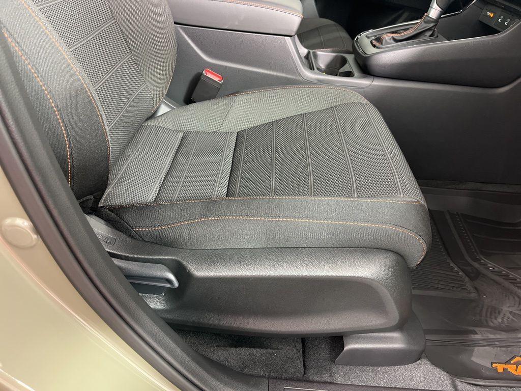 new 2026 Honda CR-V Hybrid car, priced at $40,650