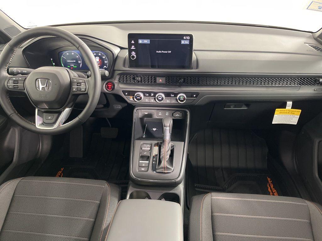 new 2026 Honda CR-V Hybrid car, priced at $40,650