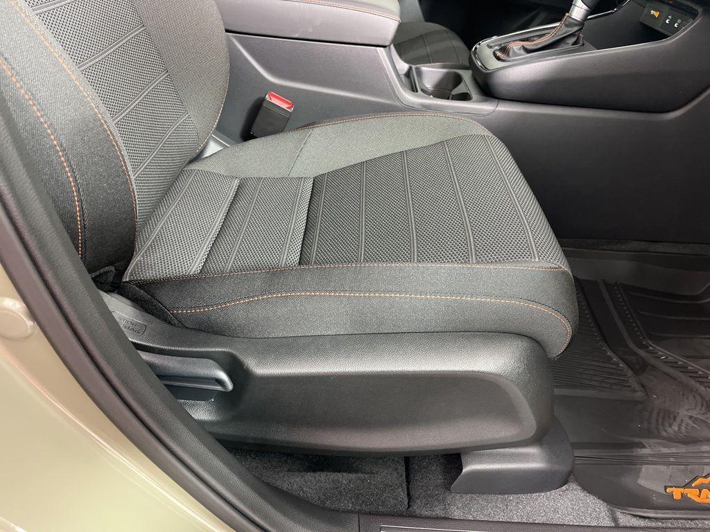new 2026 Honda CR-V Hybrid car, priced at $40,650