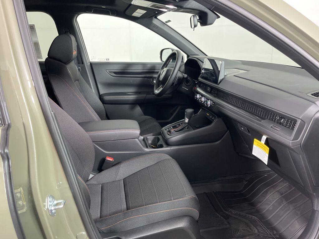 new 2026 Honda CR-V Hybrid car, priced at $40,650