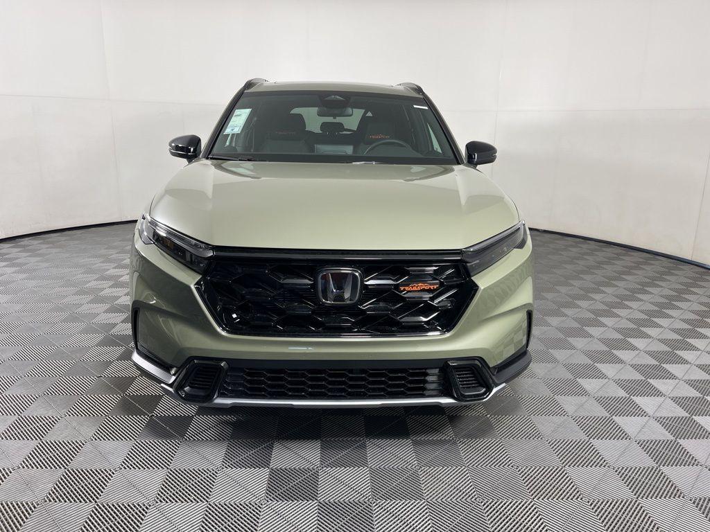 new 2026 Honda CR-V Hybrid car, priced at $40,650