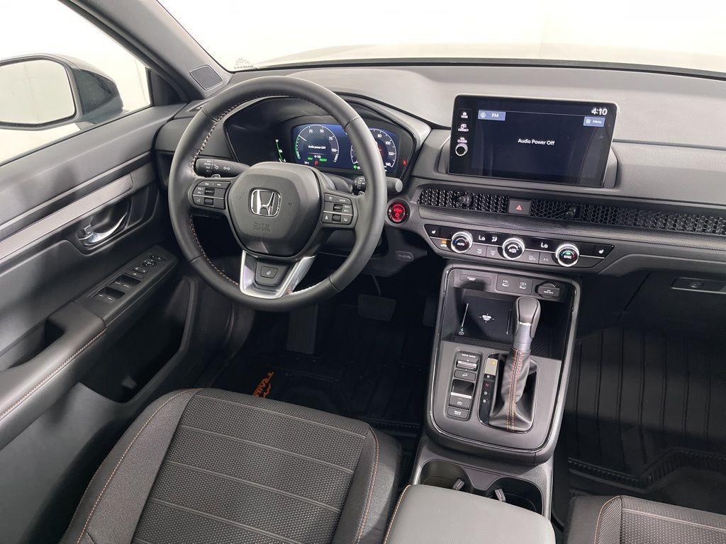 new 2026 Honda CR-V Hybrid car, priced at $40,650
