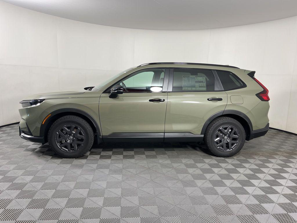 new 2026 Honda CR-V Hybrid car, priced at $40,650