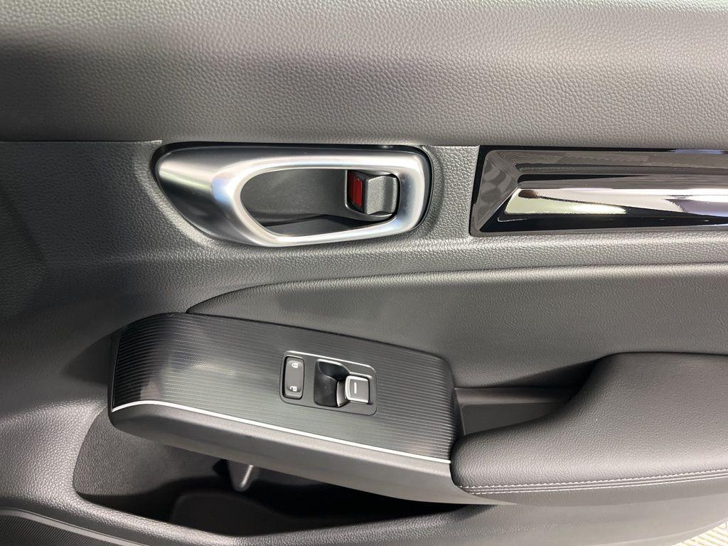 new 2026 Honda Civic Hybrid car, priced at $33,713