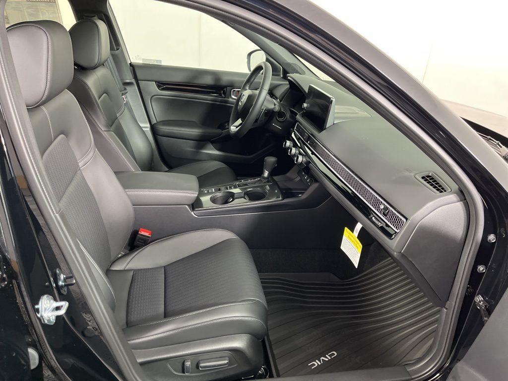 new 2026 Honda Civic Hybrid car, priced at $33,713