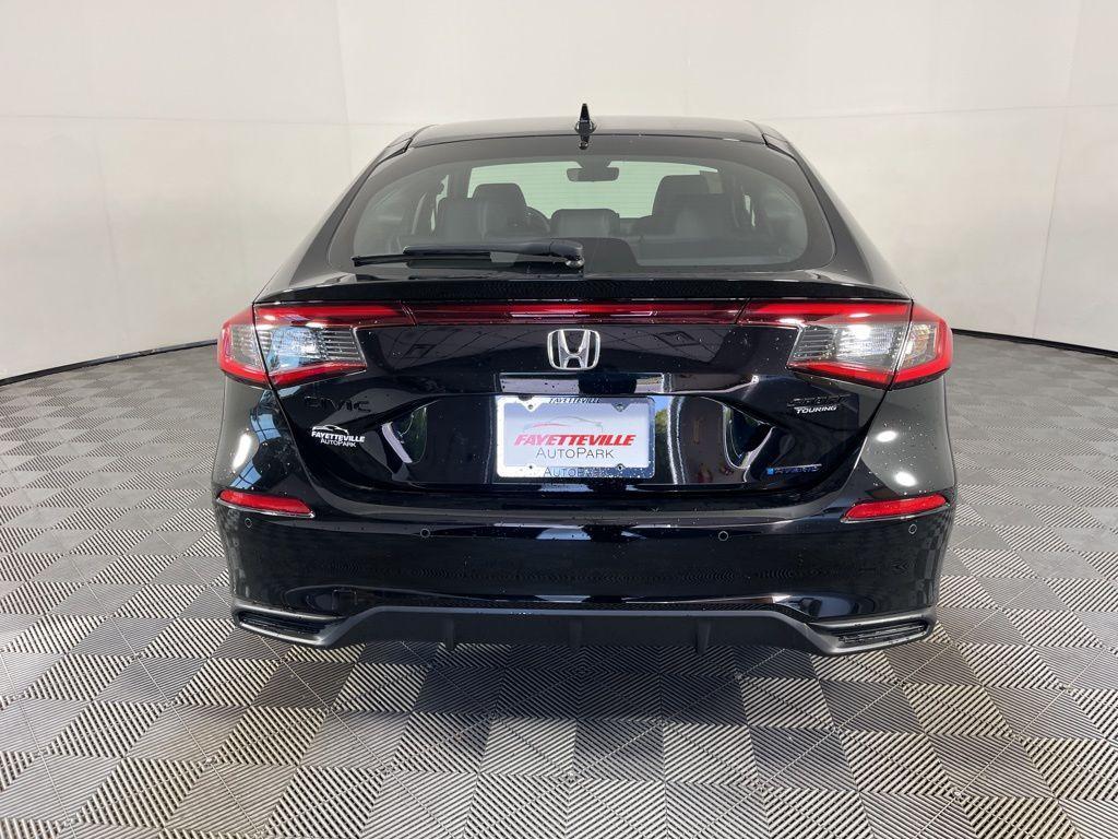 new 2026 Honda Civic Hybrid car, priced at $33,713
