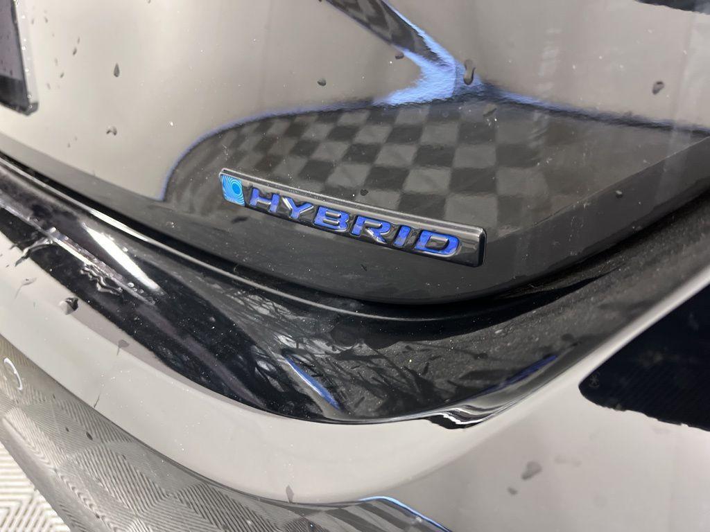 new 2026 Honda Civic Hybrid car, priced at $33,713