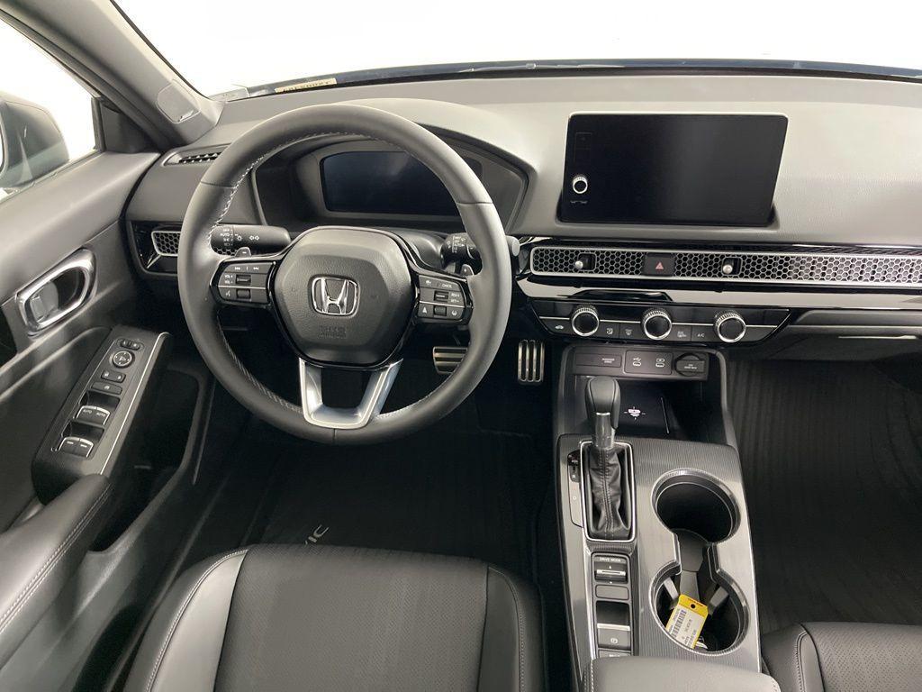 new 2026 Honda Civic Hybrid car, priced at $33,713