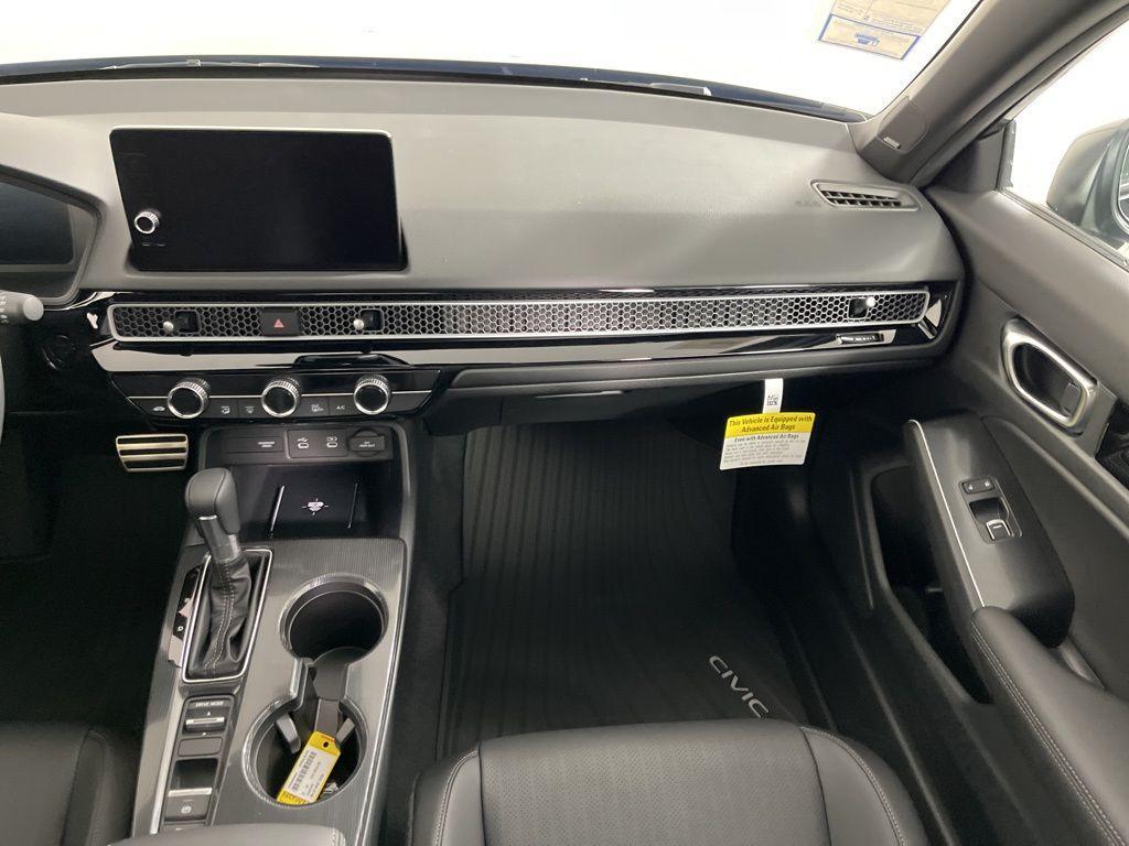 new 2026 Honda Civic Hybrid car, priced at $33,713