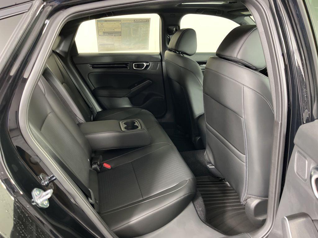 new 2026 Honda Civic Hybrid car, priced at $33,713