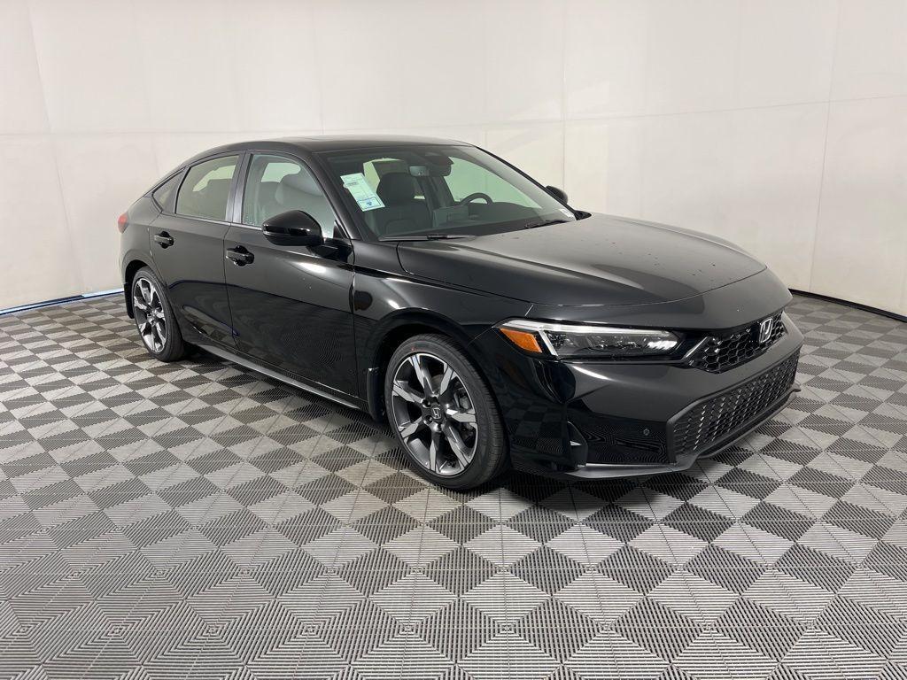 new 2026 Honda Civic Hybrid car, priced at $33,713