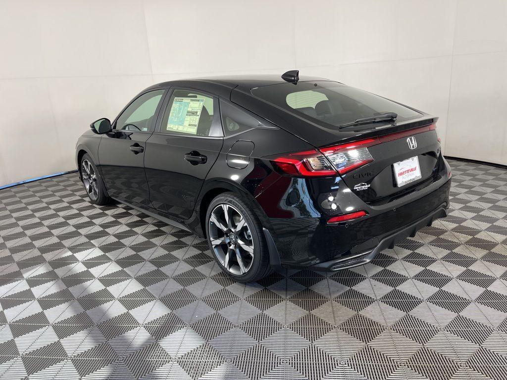 new 2026 Honda Civic Hybrid car, priced at $33,713