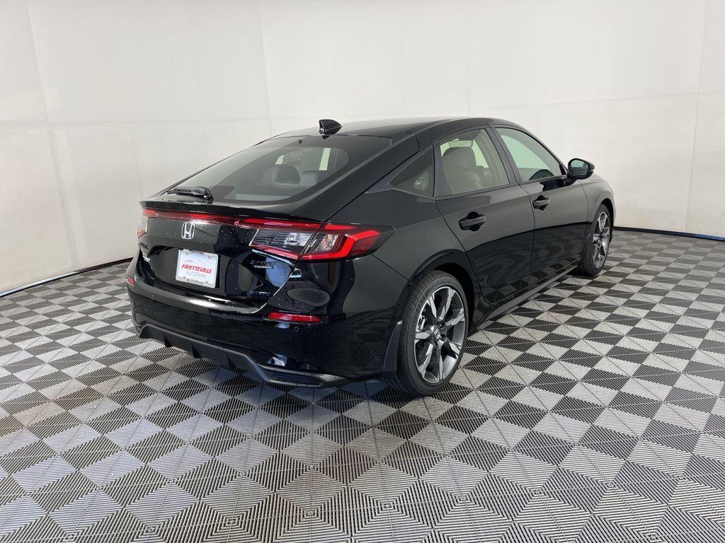 new 2026 Honda Civic Hybrid car, priced at $33,713