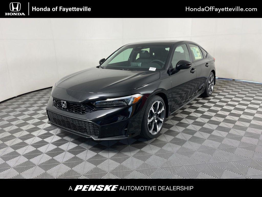 new 2026 Honda Civic Hybrid car, priced at $34,690