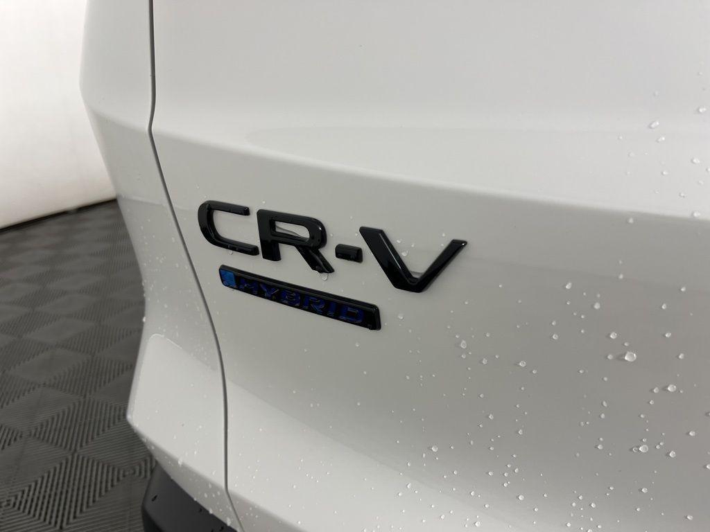 new 2026 Honda CR-V Hybrid car, priced at $40,705