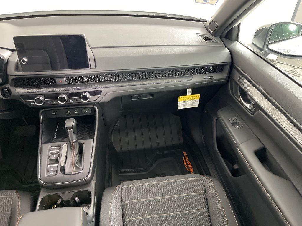 new 2026 Honda CR-V Hybrid car, priced at $40,705