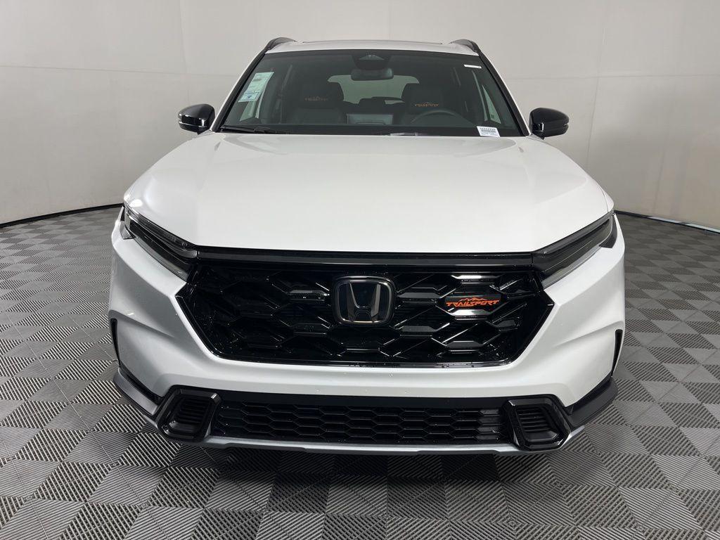 new 2026 Honda CR-V Hybrid car, priced at $40,705
