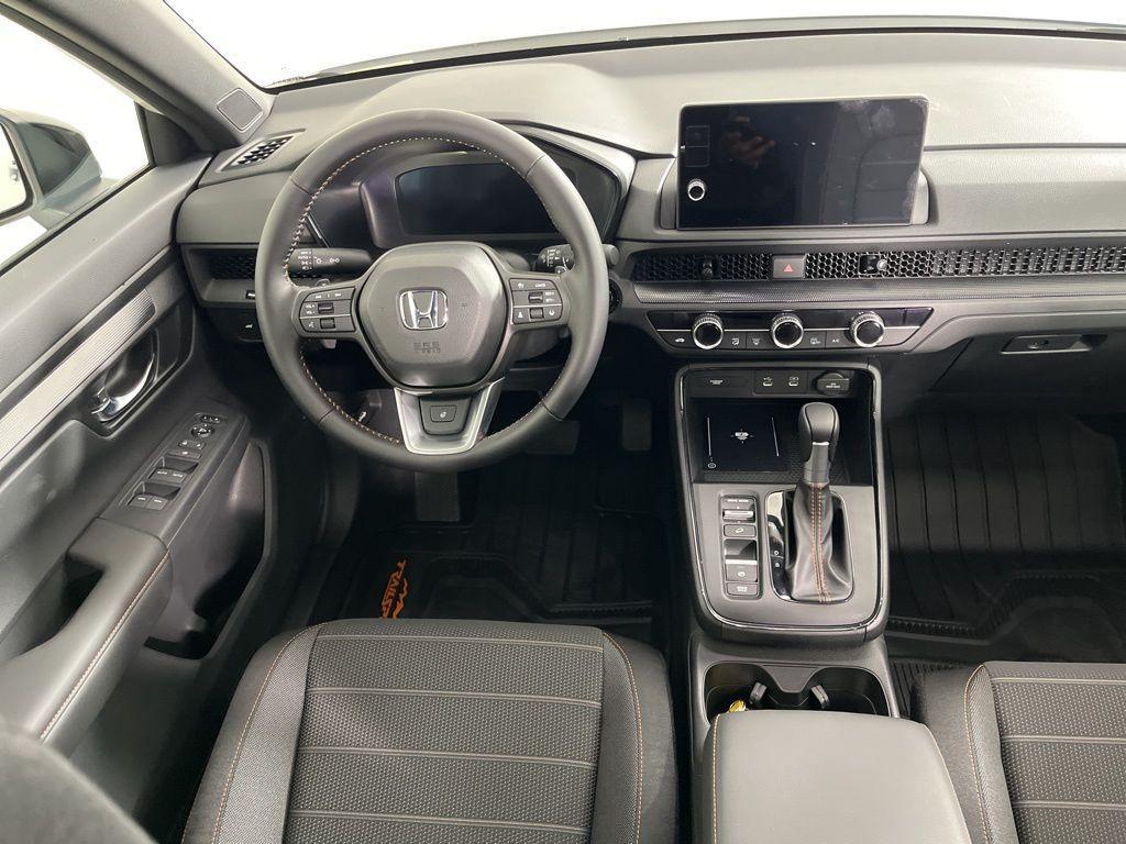 new 2026 Honda CR-V Hybrid car, priced at $40,705