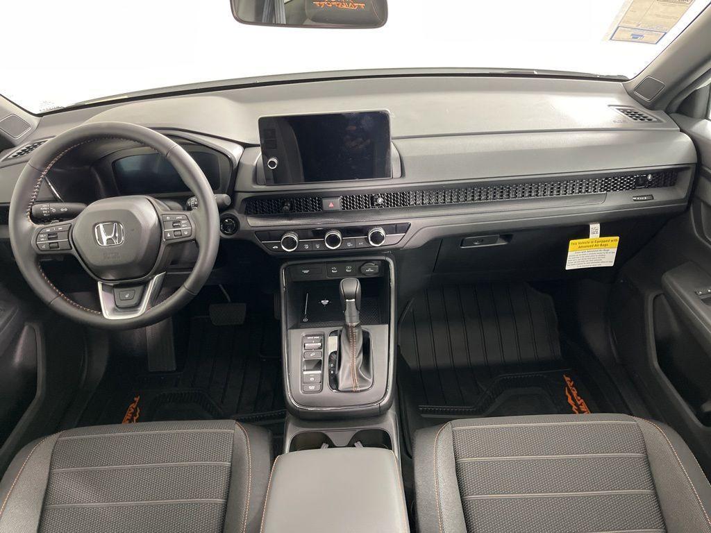 new 2026 Honda CR-V Hybrid car, priced at $40,705