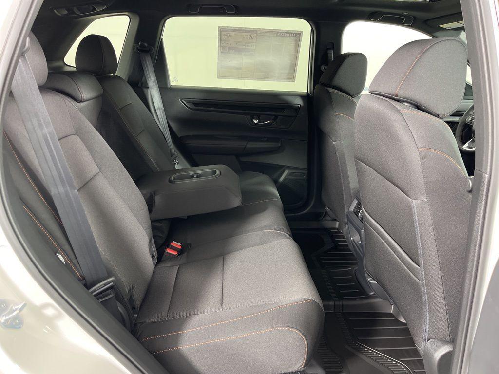 new 2026 Honda CR-V Hybrid car, priced at $40,705