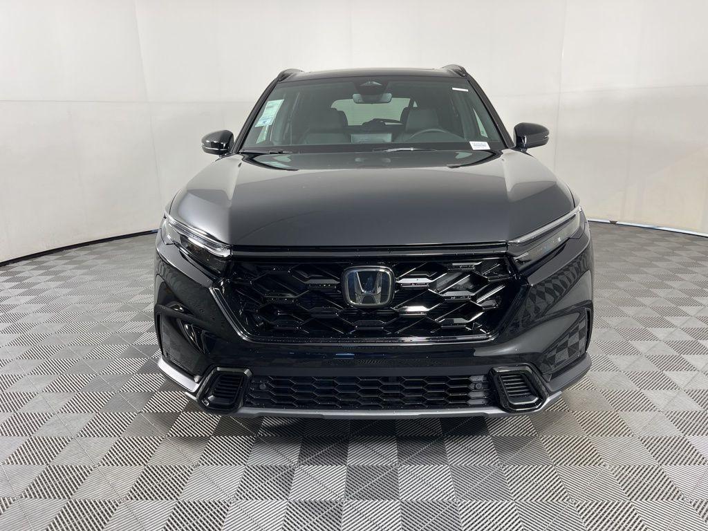 new 2026 Honda CR-V Hybrid car, priced at $41,675