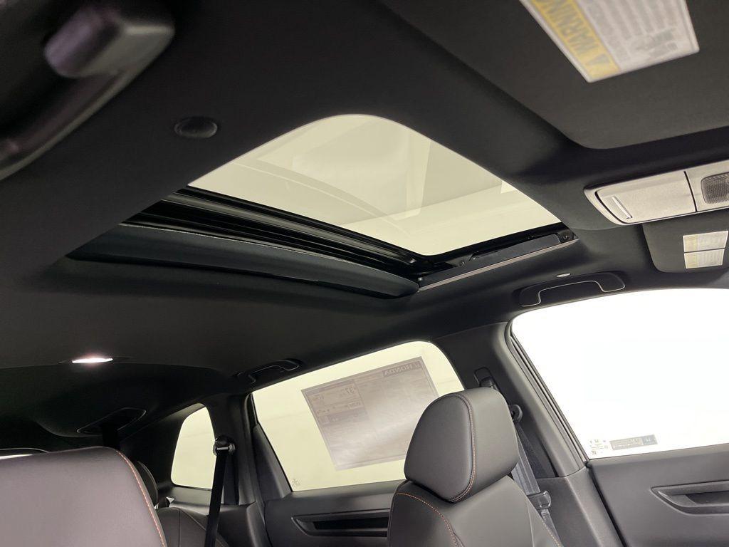 new 2026 Honda CR-V Hybrid car, priced at $41,675