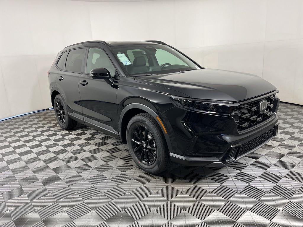 new 2026 Honda CR-V Hybrid car, priced at $41,675