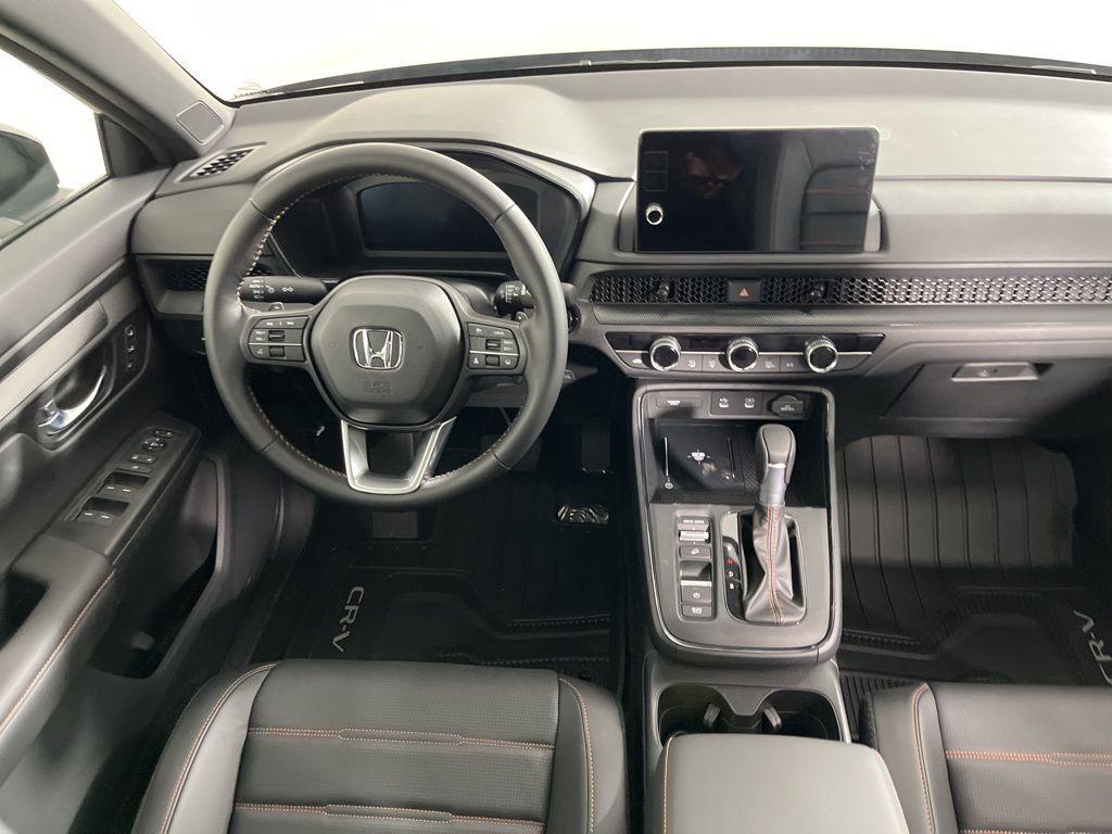new 2026 Honda CR-V Hybrid car, priced at $41,675