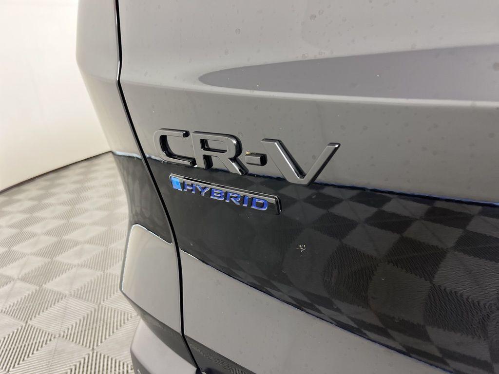 new 2026 Honda CR-V Hybrid car, priced at $41,675