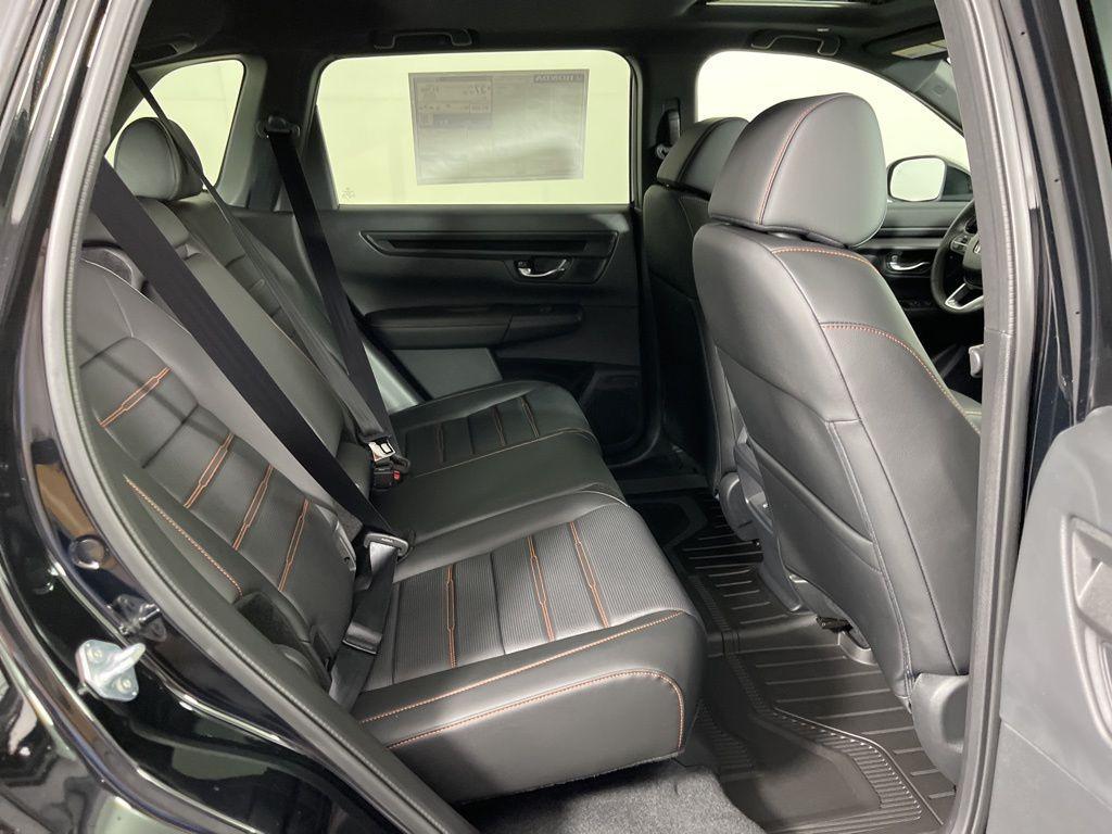 new 2026 Honda CR-V Hybrid car, priced at $41,675