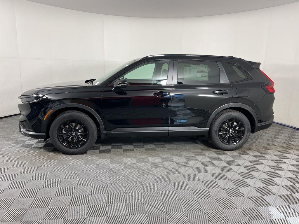 new 2026 Honda CR-V Hybrid car, priced at $41,675