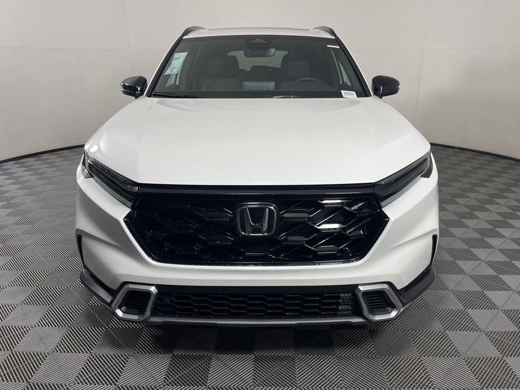 new 2026 Honda CR-V Hybrid car, priced at $44,155