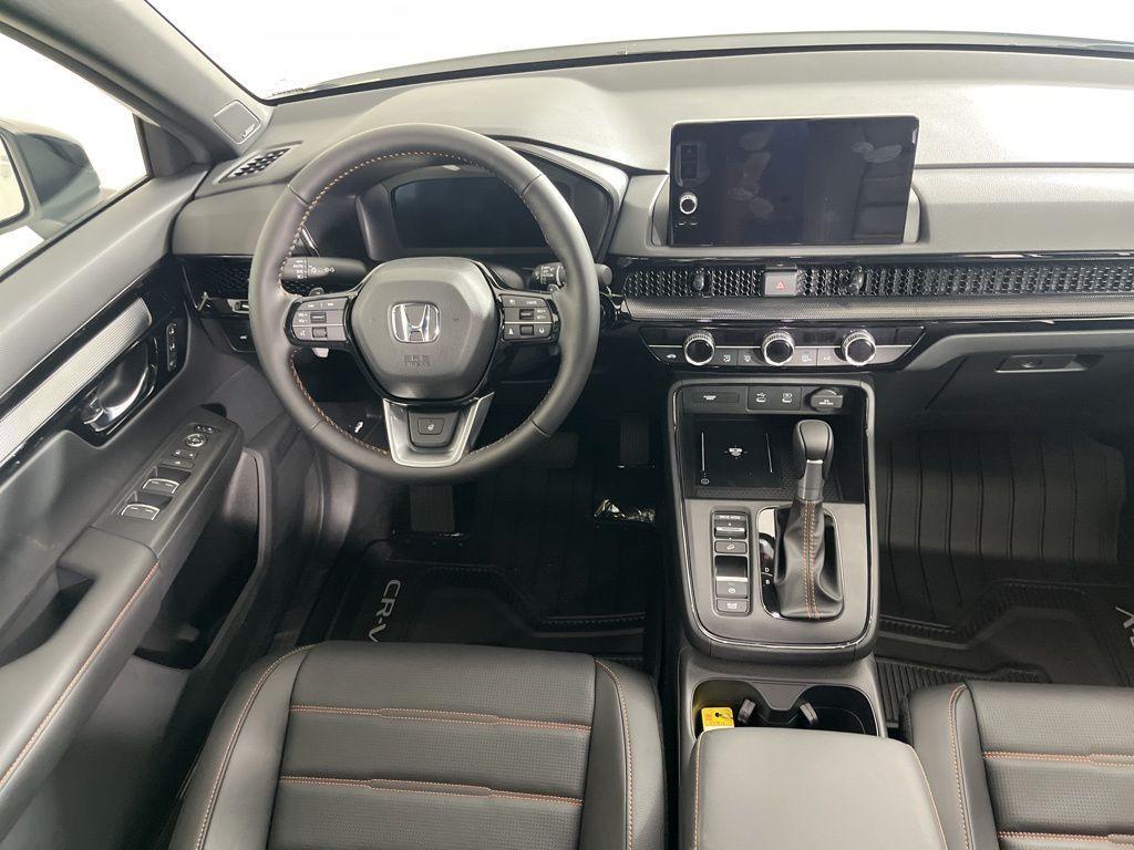 new 2026 Honda CR-V Hybrid car, priced at $44,155