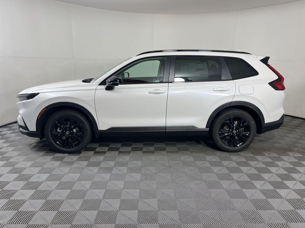 new 2026 Honda CR-V Hybrid car, priced at $44,155