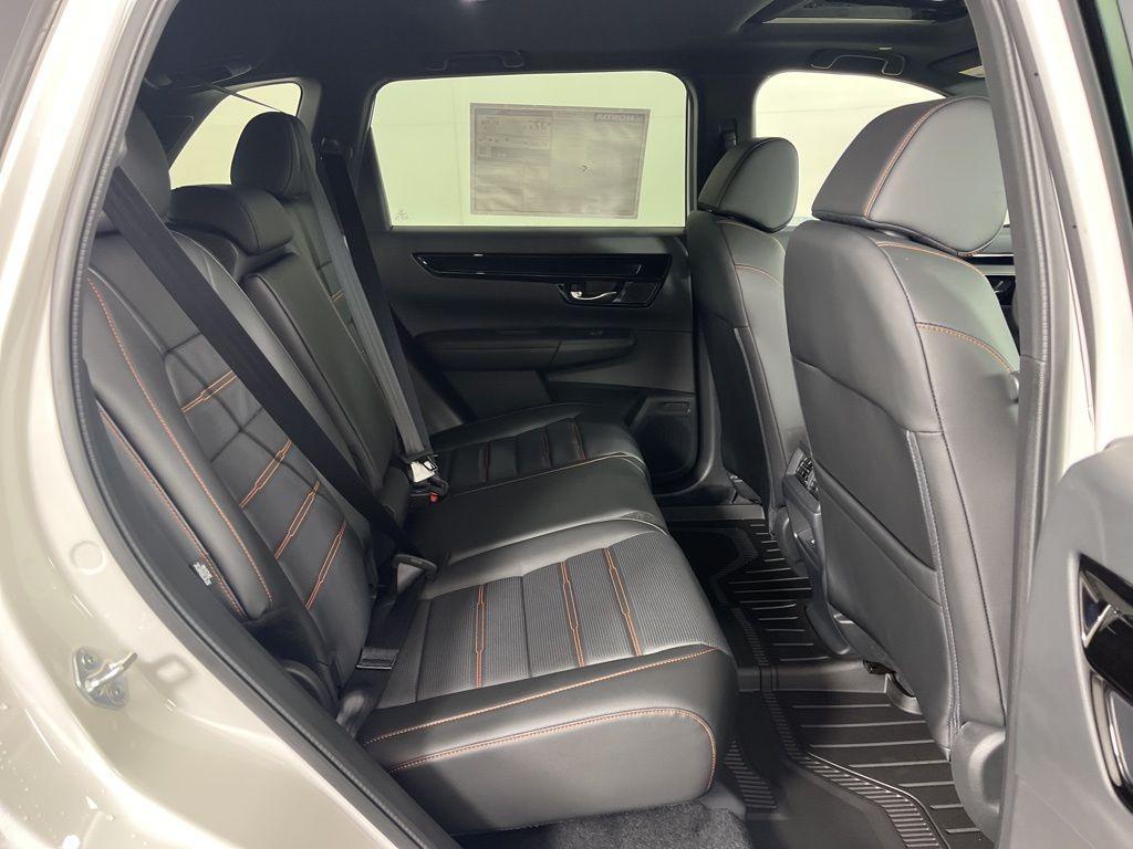 new 2026 Honda CR-V Hybrid car, priced at $44,155