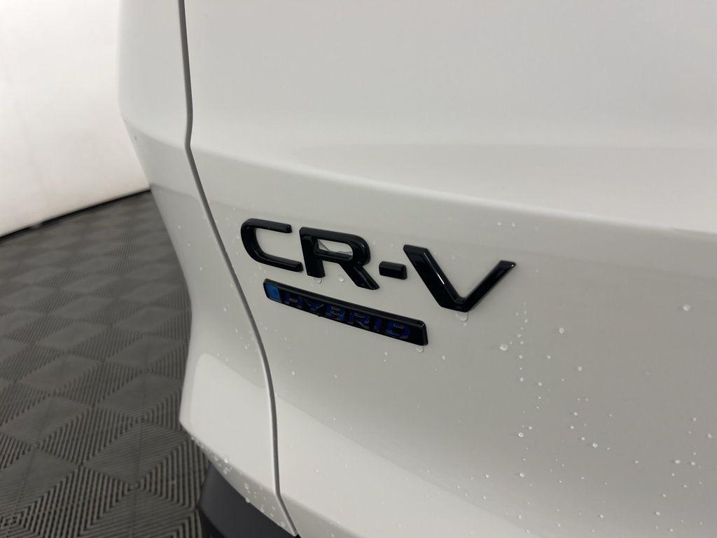 new 2026 Honda CR-V Hybrid car, priced at $44,155