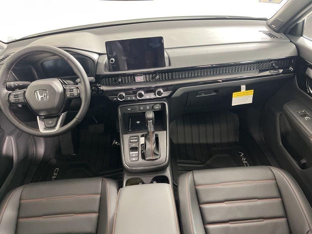 new 2026 Honda CR-V Hybrid car, priced at $44,155