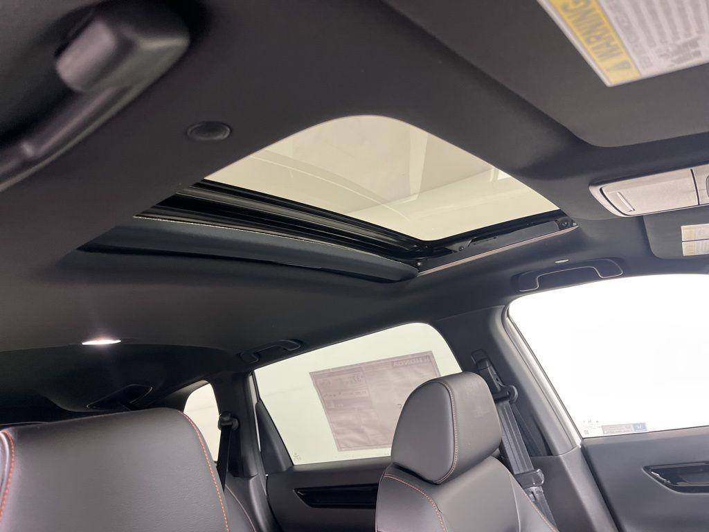 new 2026 Honda CR-V Hybrid car, priced at $44,155