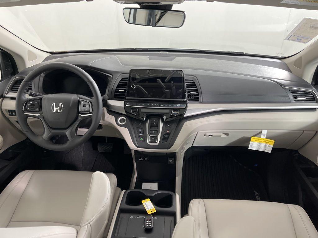 new 2026 Honda Odyssey car, priced at $45,340