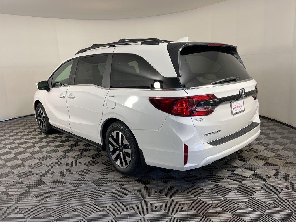 new 2026 Honda Odyssey car, priced at $45,340