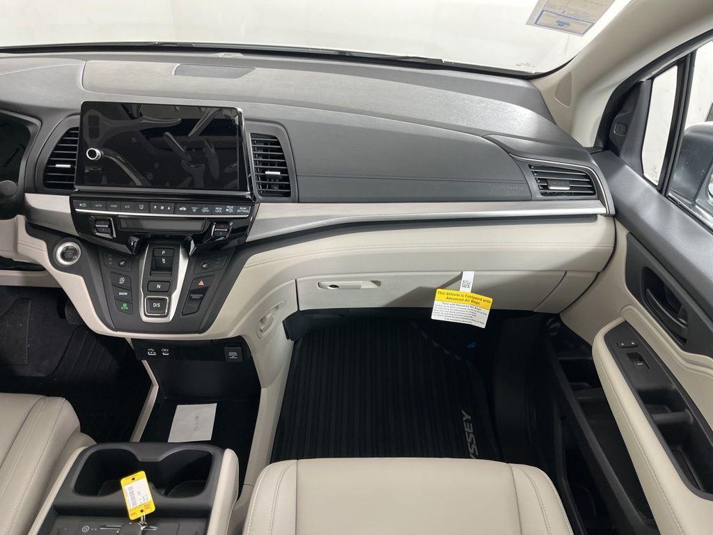 new 2026 Honda Odyssey car, priced at $45,340