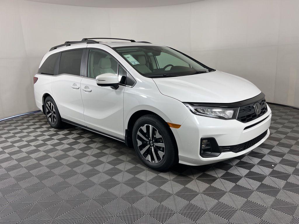 new 2026 Honda Odyssey car, priced at $45,340