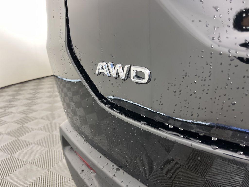 new 2025 Honda Pilot car, priced at $47,095