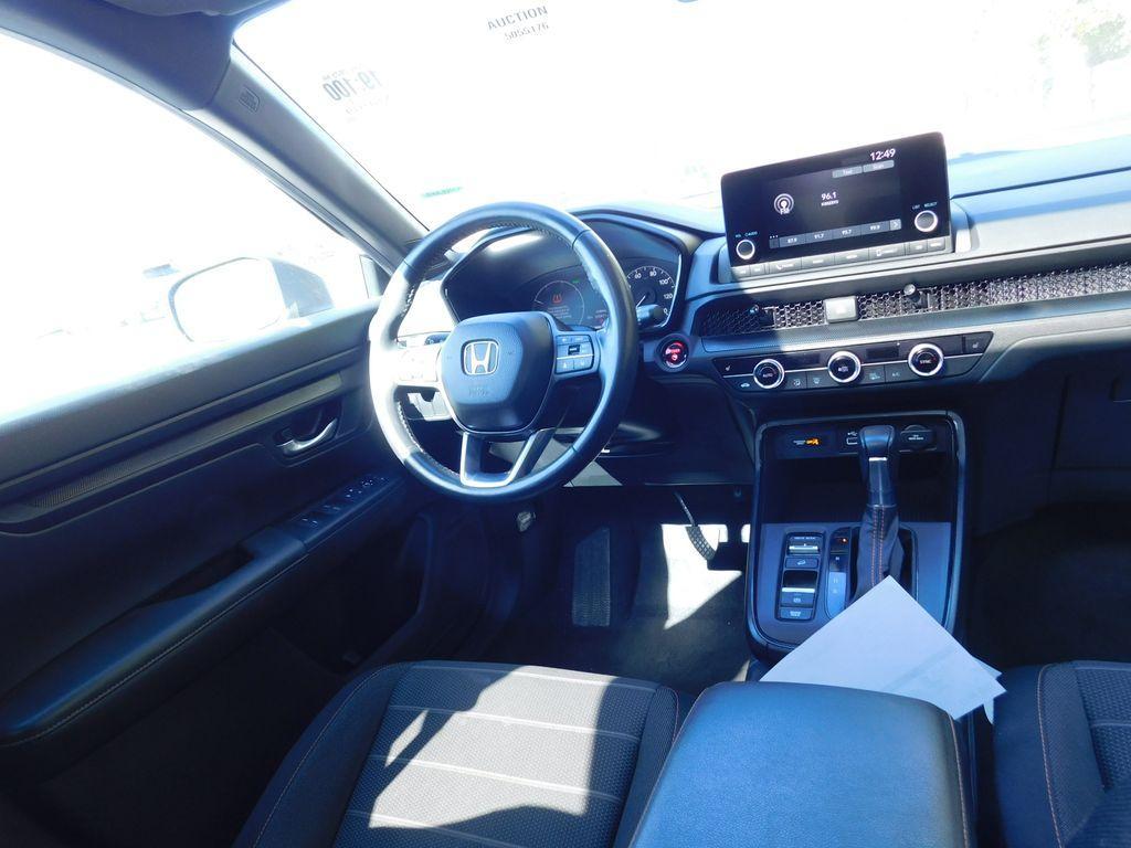 used 2024 Honda CR-V Hybrid car, priced at $33,533