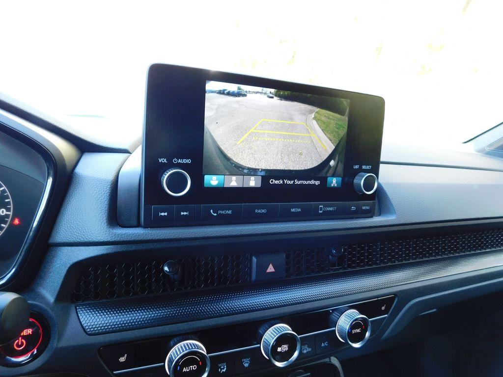 used 2024 Honda CR-V Hybrid car, priced at $33,533