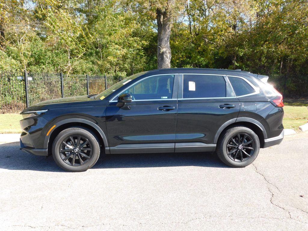 used 2024 Honda CR-V Hybrid car, priced at $33,533