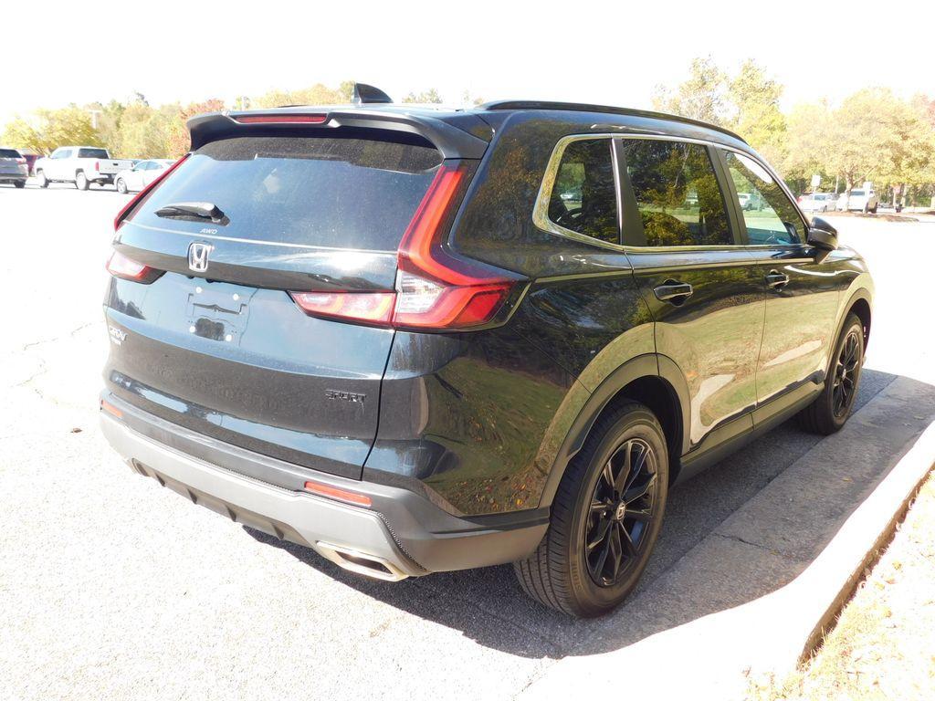 used 2024 Honda CR-V Hybrid car, priced at $33,533